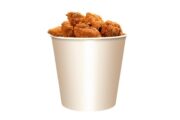 KRAFT CHICKEN TUB 170 OZ WITH LIDS