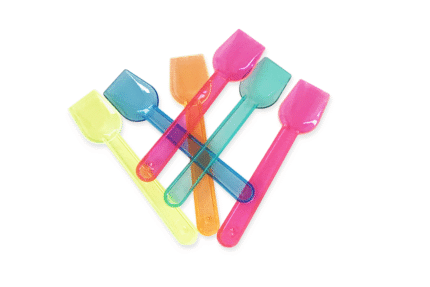 Ice Cream Spoons (multi-colors)