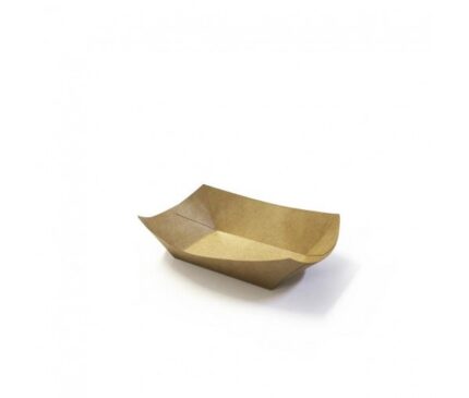 Boat Tray Medium Kraft (BTMK)