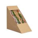 Double Sandwich Wedge Box