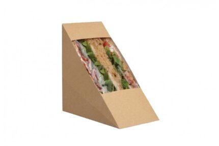 Double Sandwich Wedge Box