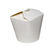 Paper Pail Box Round - Image 2