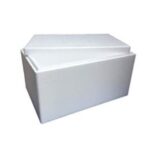 Foam Cool Box Rectangular - 5kg