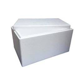 Foam Cool Box Rectangular - 5kg