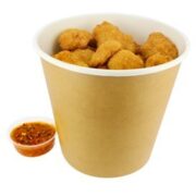 KRAFT CHICKEN TUB 170 OZ WITH LIDS - Image 2
