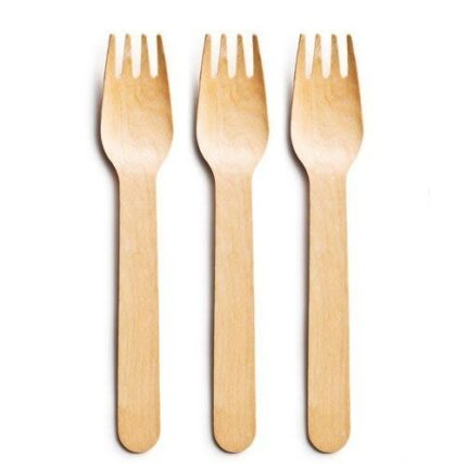 Wooden Fork