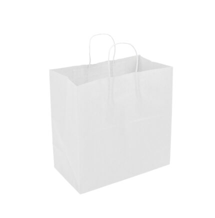 A3 Twisted Handle Kraft Paper Bag