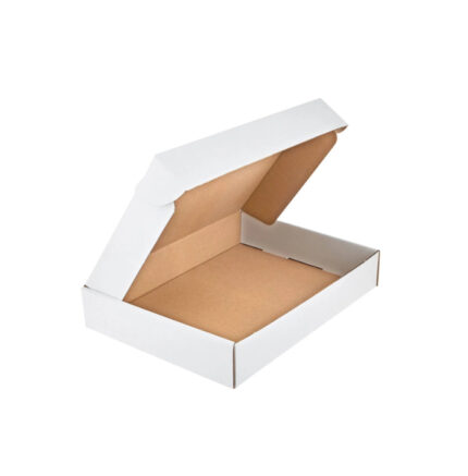 Cardboard Corrugated E-Commerce Shipping Box